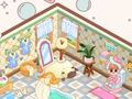 Jeu Décor : jolie salle de bain  en ligne