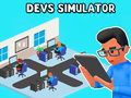 Jeu Simulateur de développeurs  en ligne