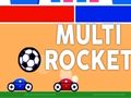 Jeu Multi-fusée  en ligne