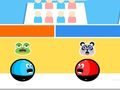 Jeu Balle multi-rouleaux  en ligne