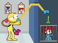 Jeu Casse-tête du joueur de Poppy  en ligne