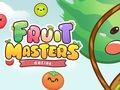 Jeu Maîtres des fruits en ligne  en ligne