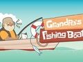 Jeu Le bateau de pêche de grand-père  en ligne