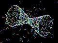 Jeu Particules de galaxie calmes  en ligne