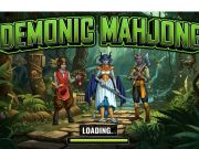 Jeu Mahjong démoniaque  en ligne