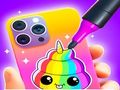 Jeu Étui de téléphone portable bricolage  en ligne