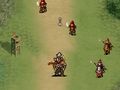 Jeu Arc Dieu Guerrier  en ligne