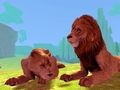 Jeu Animal de chasse au lion réaliste 2024  en ligne