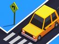 Jeu Virage de route  en ligne