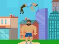 Jeu Papa lance  en ligne