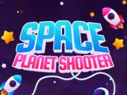 Jeu Tireur de planète  en ligne