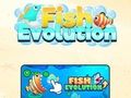 Jeu Évolution du poisson  en ligne