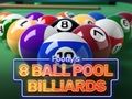Jeu Billard à 8 balles multijoueur  en ligne