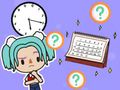 Jeu Quiz pour enfants : Connaître l'heure  en ligne