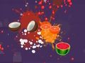Jeu Coupe-fruits  en ligne