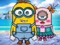 Jeu Créateur de Minions Rise  en ligne