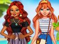 Jeu Esthétique d’été des meilleures amies  en ligne