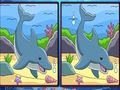 Jeu Marine Trouvez la Différence  en ligne