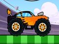 Jeu Football automobile  en ligne