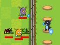 Jeu Fusion de dragons de défense de tour  en ligne