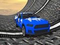 Jeu Pilote d'obstacle aérien impossible  en ligne