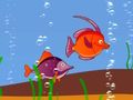 Jeu Survivre aux poissons  en ligne
