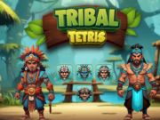 Jeu Tetris tribal  en ligne