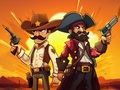 Jeu Western Shooter : Duel au pistolet de combat  en ligne