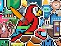 Jeu Le cadre : Pixel Art  en ligne