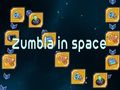 Jeu Zumbla dans l'espace  en ligne