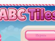 Jeu Tuiles ABC  en ligne