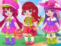 Jeu Toddie Fraise  en ligne