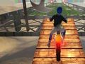 Jeu Essais moto  en ligne