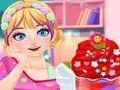Jeu Fabricant de slime blonde sofia en ligne