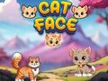 Jeu Visage de chat  en ligne