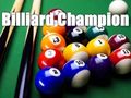Jeu Champion de billard en ligne Jeu Champion de billard en ligne