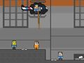Jeu Police Prison d'Obby  en ligne
