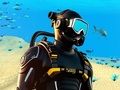 Jeu Plongée profonde sur la survie sous-marine  en ligne