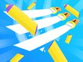 Jeu Épée Run 3D  en ligne