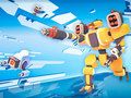 Jeu Duel de méchas  en ligne