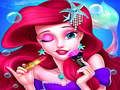 Jeu Habillage de princesse sirène  en ligne