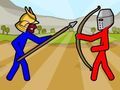 Jeu Stickman Royaume Clash  en ligne