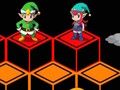 Jeu Au-dessus de l'arc-en-ciel  en ligne