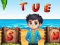 Jeu Devinez les jours  en ligne