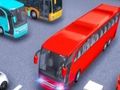 Jeu Pick and Drop de stationnement de bus réel  en ligne