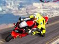 Jeu Chaos de Moto SkyRace  en ligne