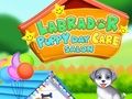 Jeu Garderie pour chiots Labrador  en ligne