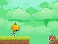 Jeu Saut de citrouille à pompe  en ligne