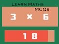 Jeu Apprenez les QCM en mathématiques  en ligne