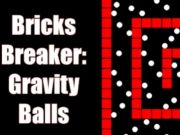 Jeu Boules de gravité pour brise-briques  en ligne